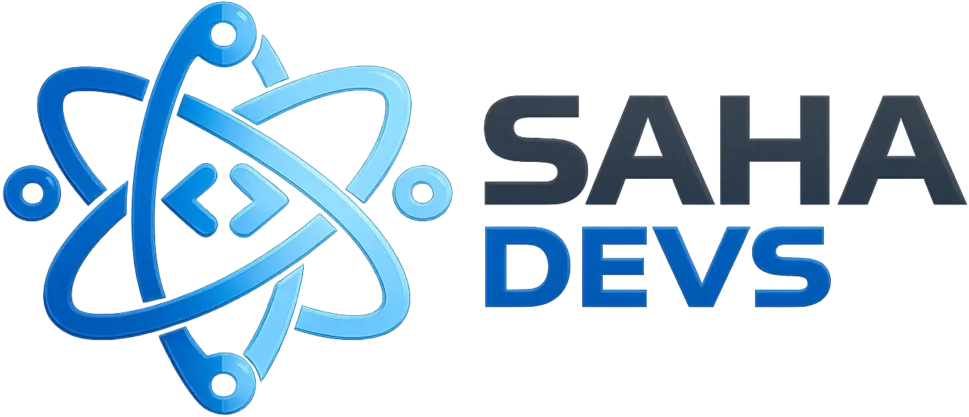 sahadevs Logo